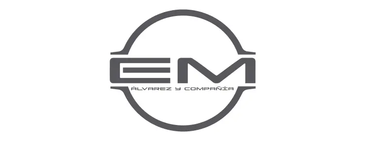 E.M. Álvarez logo
