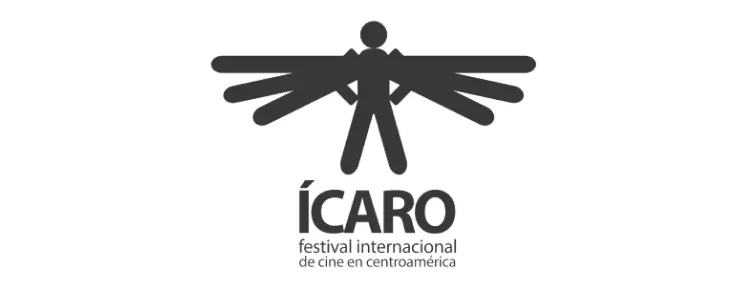 Festival Internacion de Cine en Centroamerica Ícaro Logo